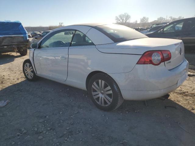 Photo 2 from auction – 2008 VOLKSWAGEN EOS TURBO with VIN WVWBA71F88V050239