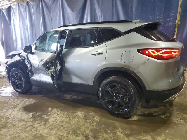 Photo 2 from auction – 2024 CHEVROLET BLAZER 2LT with VIN 3GNKBCR41RS133261