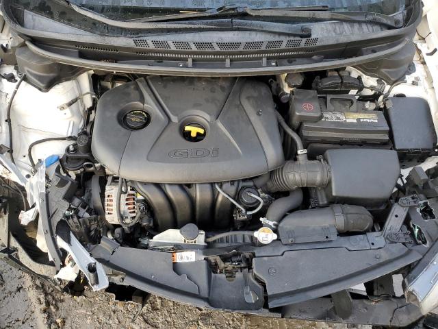 Photo 11 from auction – 2016 KIA FORTE LX with VIN KNAFK5A85G5644061