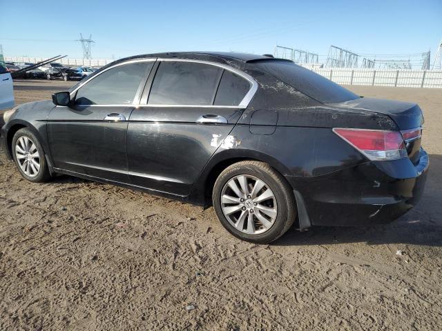 Photo 2 from auction – 2011 HONDA ACCORD EXL with VIN 1HGCP2F81BA090260