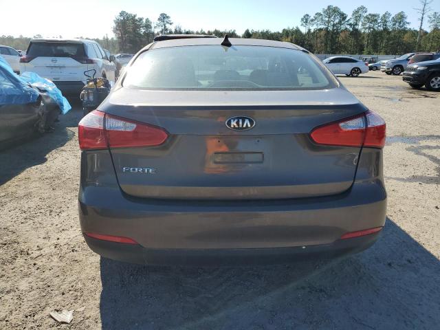 Photo 6 from auction – 2014 KIA FORTE LX with VIN KNAFX4A68E5094653