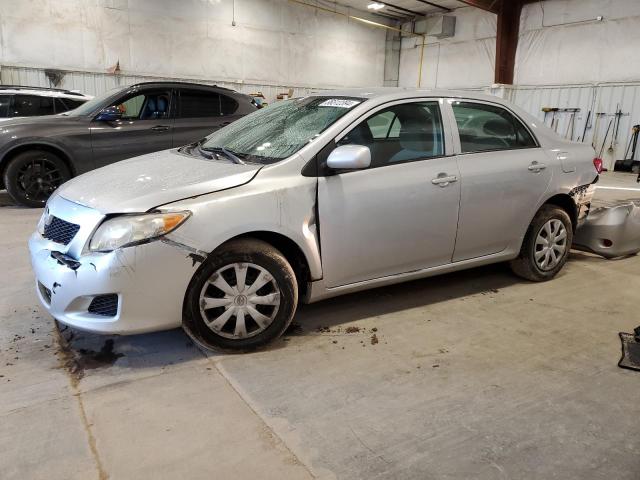 TOYOTA COROLLA BA 2009 with VIN 1NXBU40E69Z075562 - Photo from auction