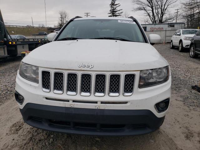 Photo 5 from auction – 2014 JEEP COMPASS LA with VIN 1C4NJCEA4ED680149