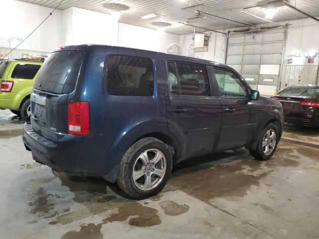 Снимка 3 от търг – 2012 HONDA PILOT EXL с VIN 5FNYF4H55CB057051