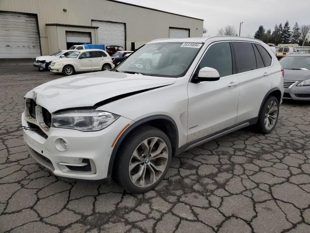 BMW X5 XDRIVE3 2018 with VIN 5UXKR0C52JL076856 - Photo from auction