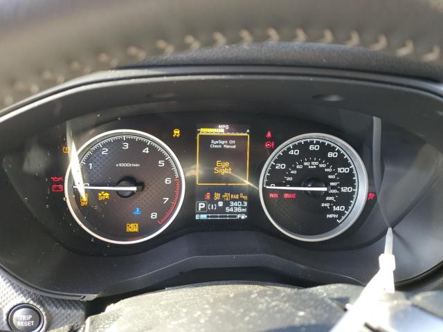 Photo 9 from auction – 2024 SUBARU FORESTER L with VIN JF2SKALC4RH473320