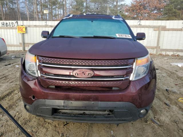 Photo 5 from auction – 2011 FORD EXPLORER L with VIN 1FMHK8F87BGA40803