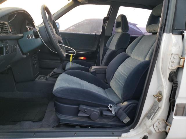 Photo 7 from auction – 1992 MAZDA 626 DX with VIN 1YVGD22B7N5214355