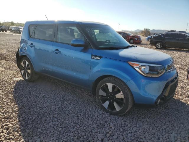 صورة رقم 4 من المزاد - 2016 KIA SOUL + مع VIN KNDJP3A5XG7383779