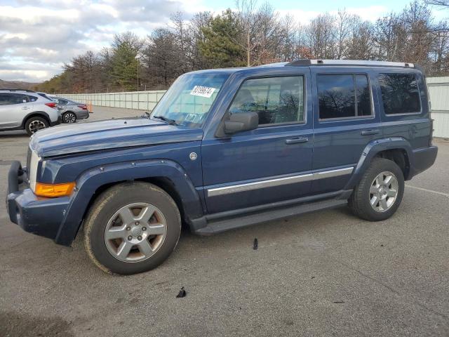 JEEP COMMANDER 2008 with VIN 1J8HG58N88C236359 - Photo from auction
