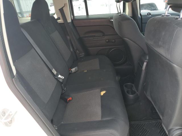 Photo 11 from auction – 2012 JEEP PATRIOT SP with VIN 1C4NJPBA7CD651530