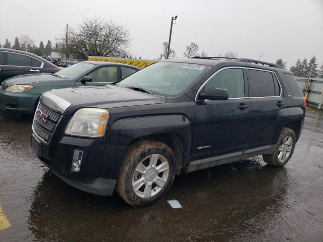 GMC TERRAIN SL 2012 with VIN 2GKALUEK3C6354415 - Photo from auction