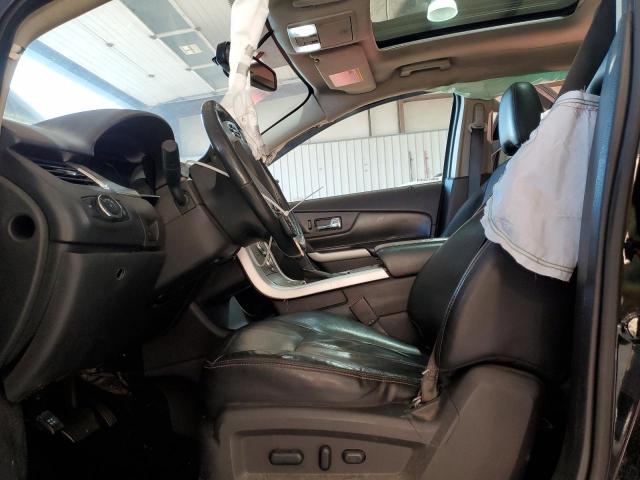 Photo 7 from auction – 2012 FORD EDGE SEL with VIN 2FMDK3J98CBA07268
