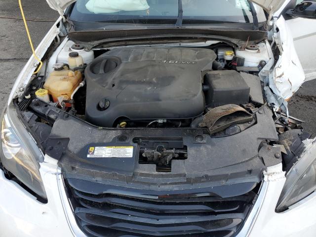 Снимка 11 от търг – 2011 CHRYSLER 200 S с VIN 1C3BC8FG8BN616011