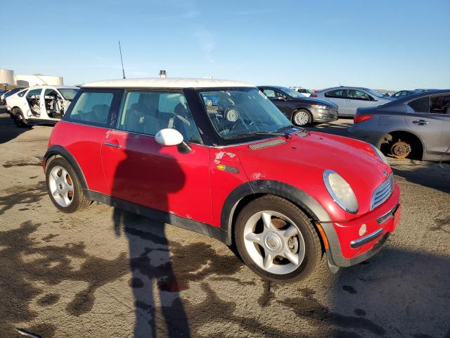 Photo 4 from auction – 2004 MINI COOPER with VIN WMWRC33474TJ55824