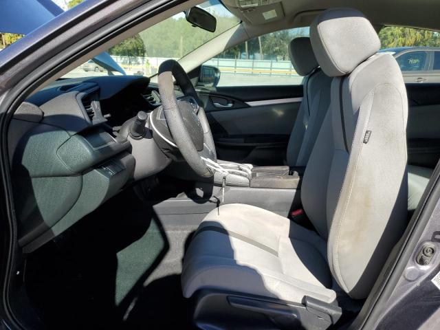 Photo 7 from auction – 2016 HONDA CIVIC LX with VIN 19XFC2F50GE038054