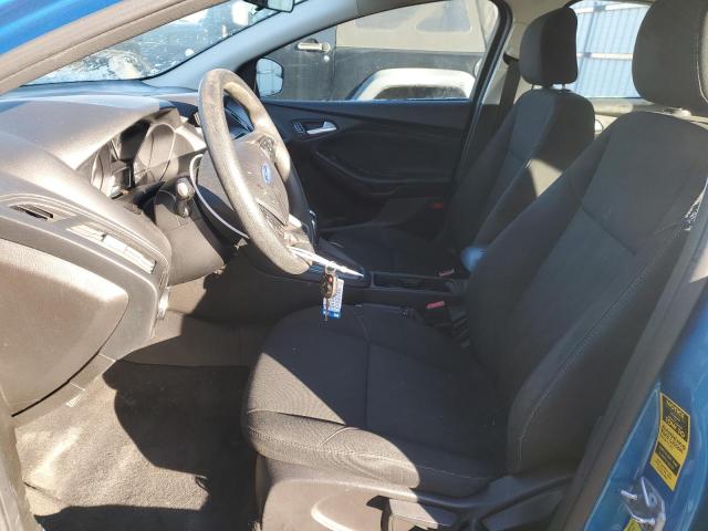 Photo 7 from auction – 2016 FORD FOCUS SE with VIN 1FADP3F22GL287640