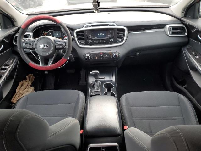 Photo 8 from auction – 2016 KIA SORENTO LX with VIN 5XYPGDA59GG137941