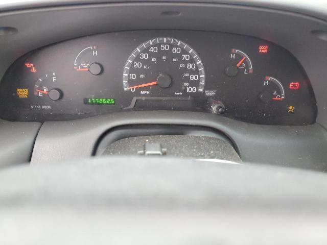 Photo 9 from auction – 2000 FORD F150 with VIN 1FTZF1720YNC36973