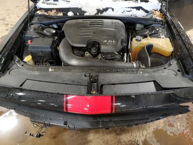 Photo 11 from auction – 2012 DODGE CHALLENGER with VIN 2C3CDYAG5CH280935