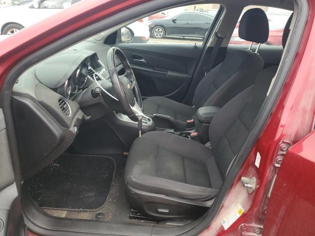 Photo 7 from auction – 2014 CHEVROLET CRUZE LT with VIN 1G1PC5SB5E7250651