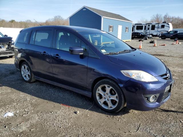 Photo 4 from auction – 2010 MAZDA 5 with VIN JM1CR2WL0A0374612