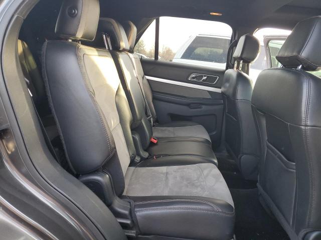 Photo 11 from auction – 2017 FORD EXPLORER X with VIN 1FM5K8D83HGC88268