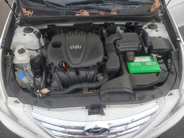 Photo 11 from auction – 2012 HYUNDAI SONATA GLS with VIN 5NPEB4AC1CH421006