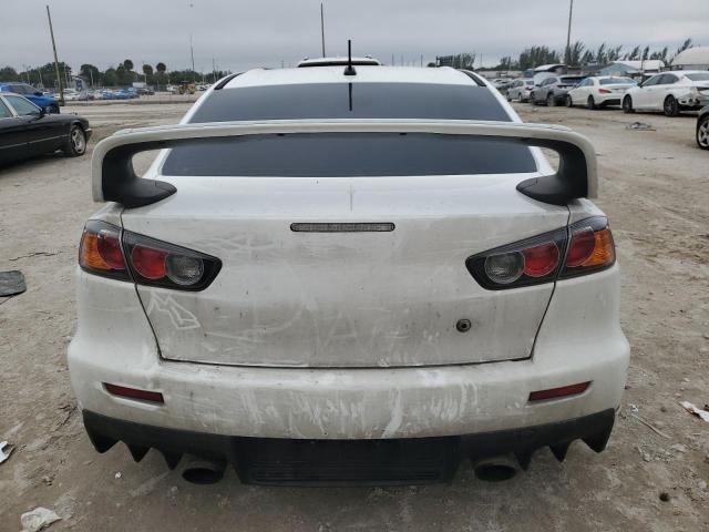 Photo 6 from auction – 2014 MITSUBISHI LANCER EVO with VIN JA32W8FV2EU025070