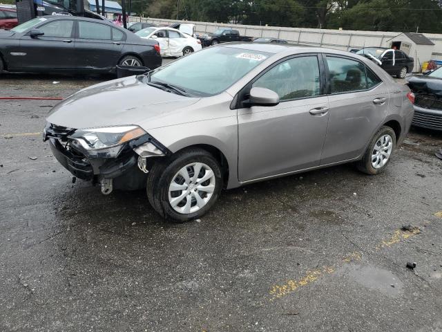 TOYOTA COROLLA L 2014 with VIN 5YFBURHE7EP024052 - Photo from auction