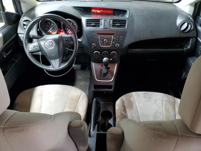 Photo 8 from auction – 2013 MAZDA 5 with VIN JM1CW2BL4D0154571