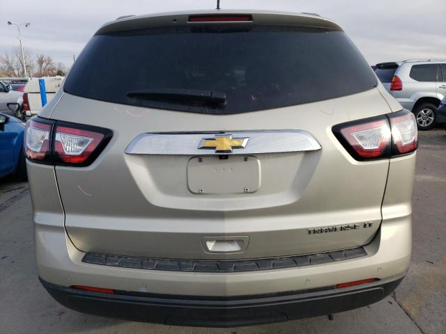 Photo 6 from auction – 2014 CHEVROLET TRAVERSE L with VIN 1GNKRGKD8EJ339041