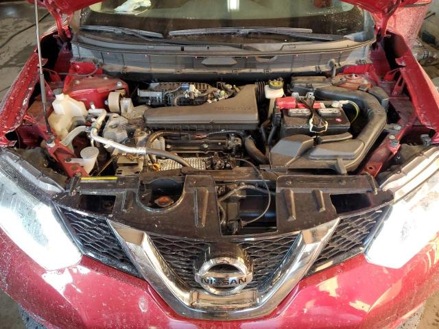Photo 12 from auction – 2016 NISSAN ROGUE S with VIN KNMAT2MVXGP677216