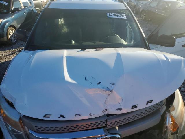 Photo 12 from auction – 2013 FORD EXPLORER with VIN 1FM5K7B83DGC77035