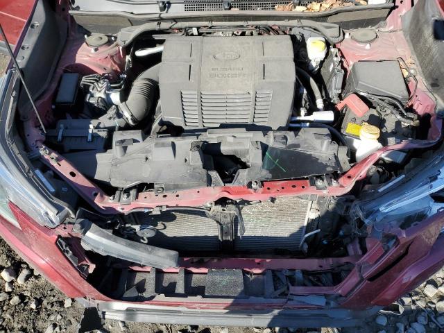 Photo 12 from auction – 2022 SUBARU FORESTER P with VIN JF2SKAEC7NH440366