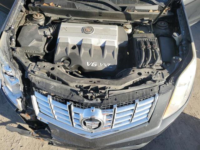 Photo 12 from auction – 2015 CADILLAC SRX PERFOR with VIN 3GYFNCE39FS603900