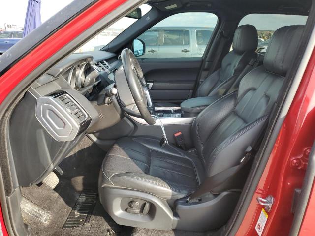 Photo 7 from auction – 2016 LAND ROVER RANGE ROVE with VIN SALWR2VF0GA640506