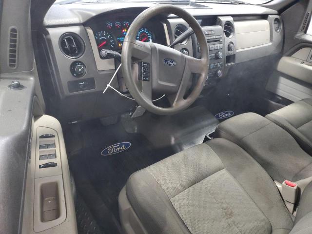 Photo 8 from auction – 2010 FORD F150 SUPER with VIN 1FTEX1E83AKE72396