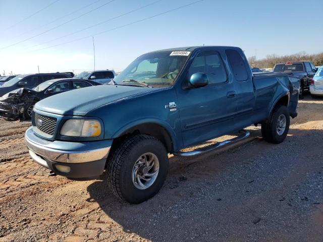 FORD F150 2000 with VIN 1FTRX18W5YNB91950 - Photo from auction