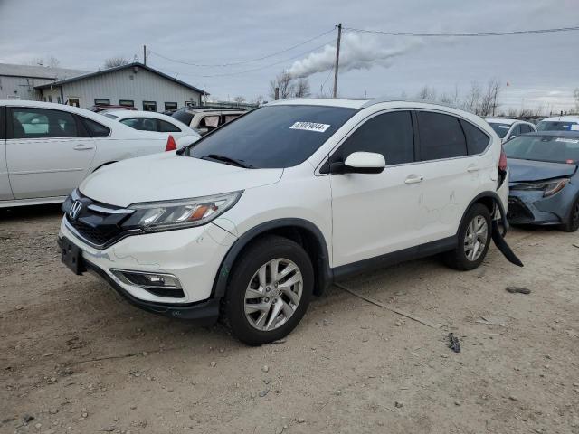 Photo 1 from auction – 2016 HONDA CR-V EXL with VIN 5J6RM4H75GL052571