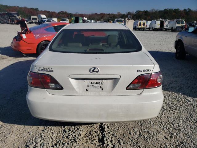 Photo 6 from auction – 2002 LEXUS ES 300 with VIN JTHBF30G320033131