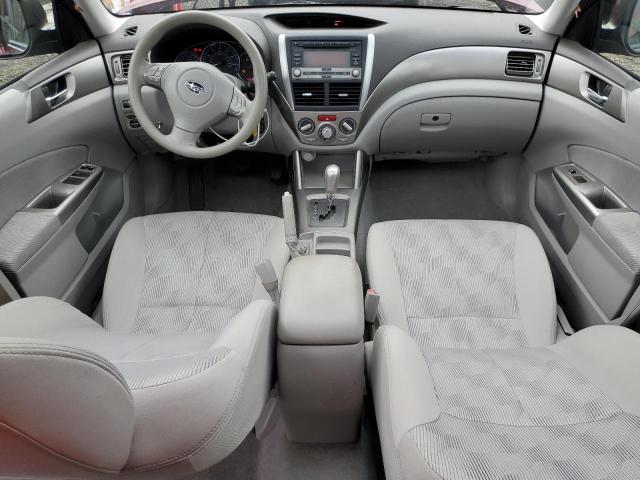 Photo 8 from auction – 2010 SUBARU FORESTER 2 with VIN JF2SH6CC8AH747392