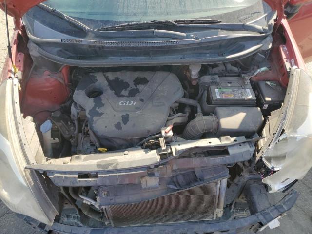 Photo 11 from auction – 2014 KIA RIO LX with VIN KNADM4A30E6402138