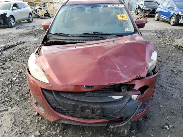 Photo 5 from auction – 2012 MAZDA 5 with VIN JM1CW2BL5C0110562
