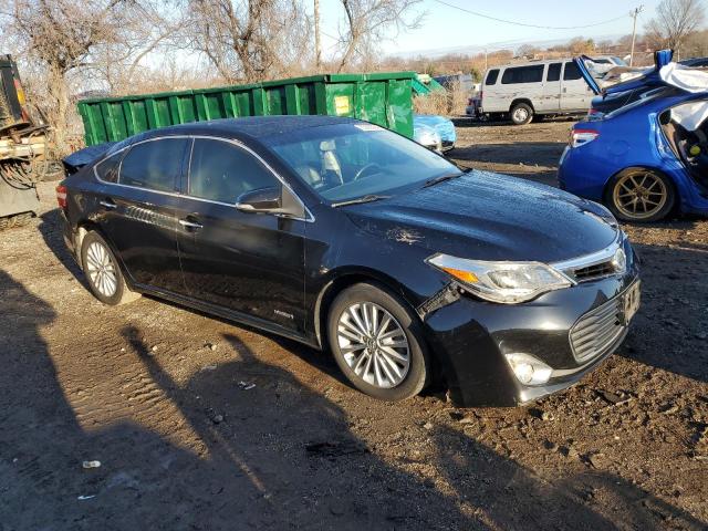 Photo 4 from auction – 2015 TOYOTA AVALON HYB with VIN 4T1BD1EB9FU036764
