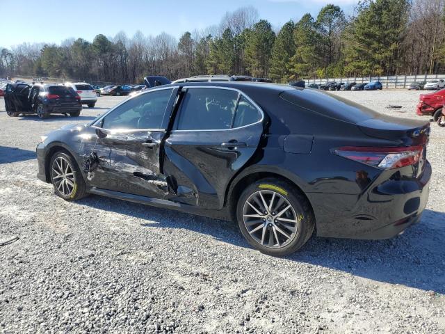 Photo 2 from auction – 2023 TOYOTA CAMRY XLE with VIN 4T1F31AK0PU604282
