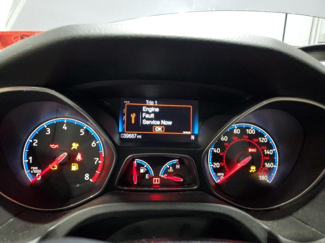 Photo 9 from auction – 2016 FORD FOCUS RS with VIN WF0DP3TH5G4115743