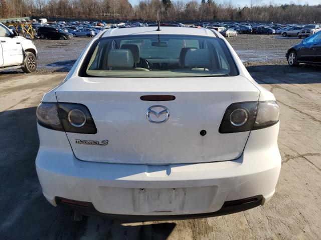 Photo 6 from auction – 2008 MAZDA 3 I with VIN JM1BK12G081840529