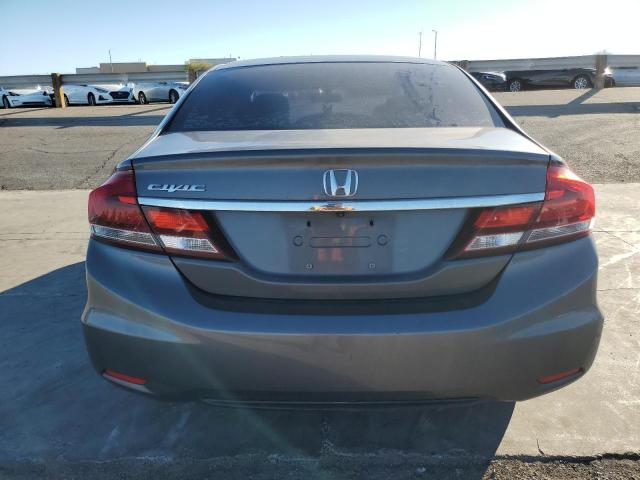 Photo 6 from auction – 2015 HONDA CIVIC EX with VIN 19XFB2F80FE205766