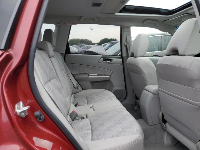 Photo 11 from auction – 2010 SUBARU FORESTER 2 with VIN JF2SH6CC8AH747392